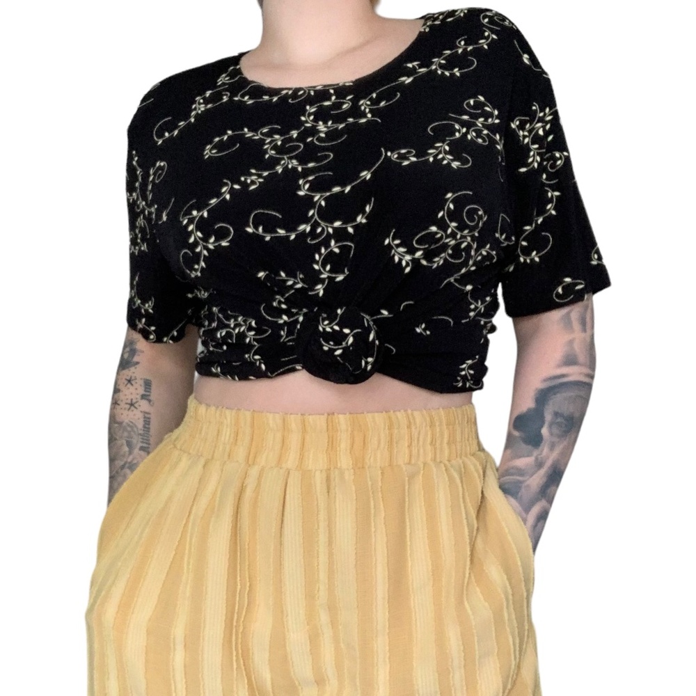 Vintage Frazier Lawrence Top